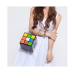 Sac a main original année 80 Rubik's Cube
